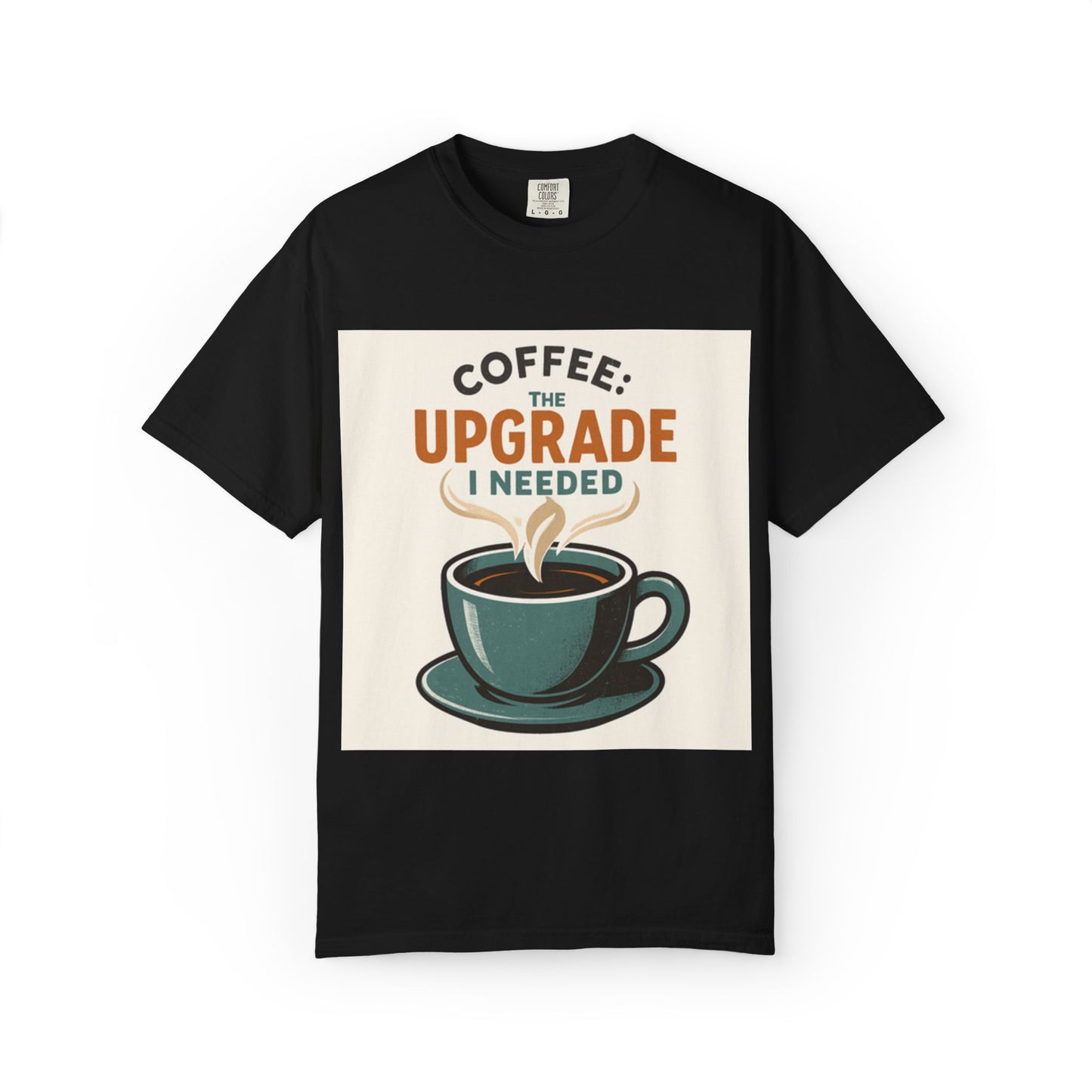 Copy of Unisex Garment-Dyed T-shirt