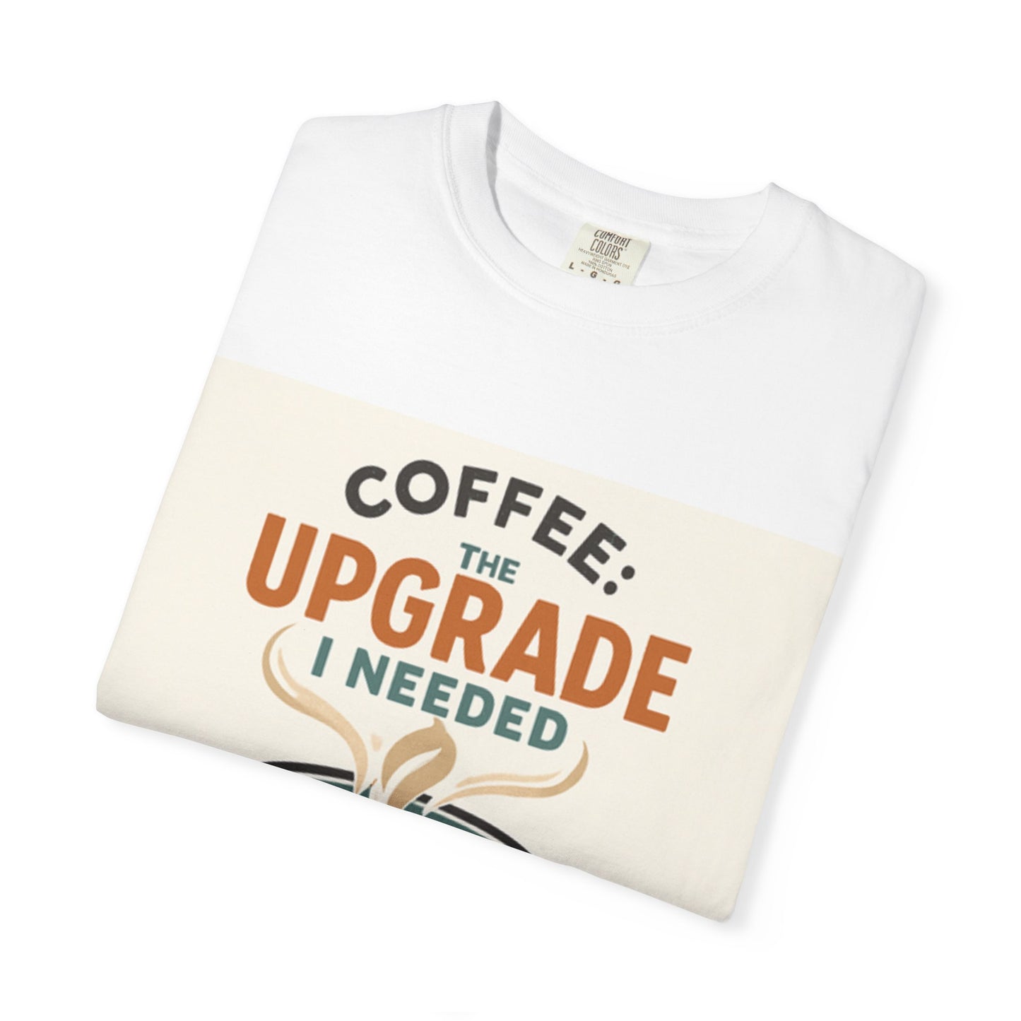 Copy of Unisex Garment-Dyed T-shirt