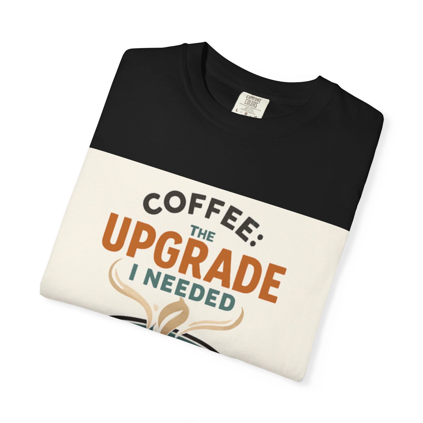 Copy of Unisex Garment-Dyed T-shirt