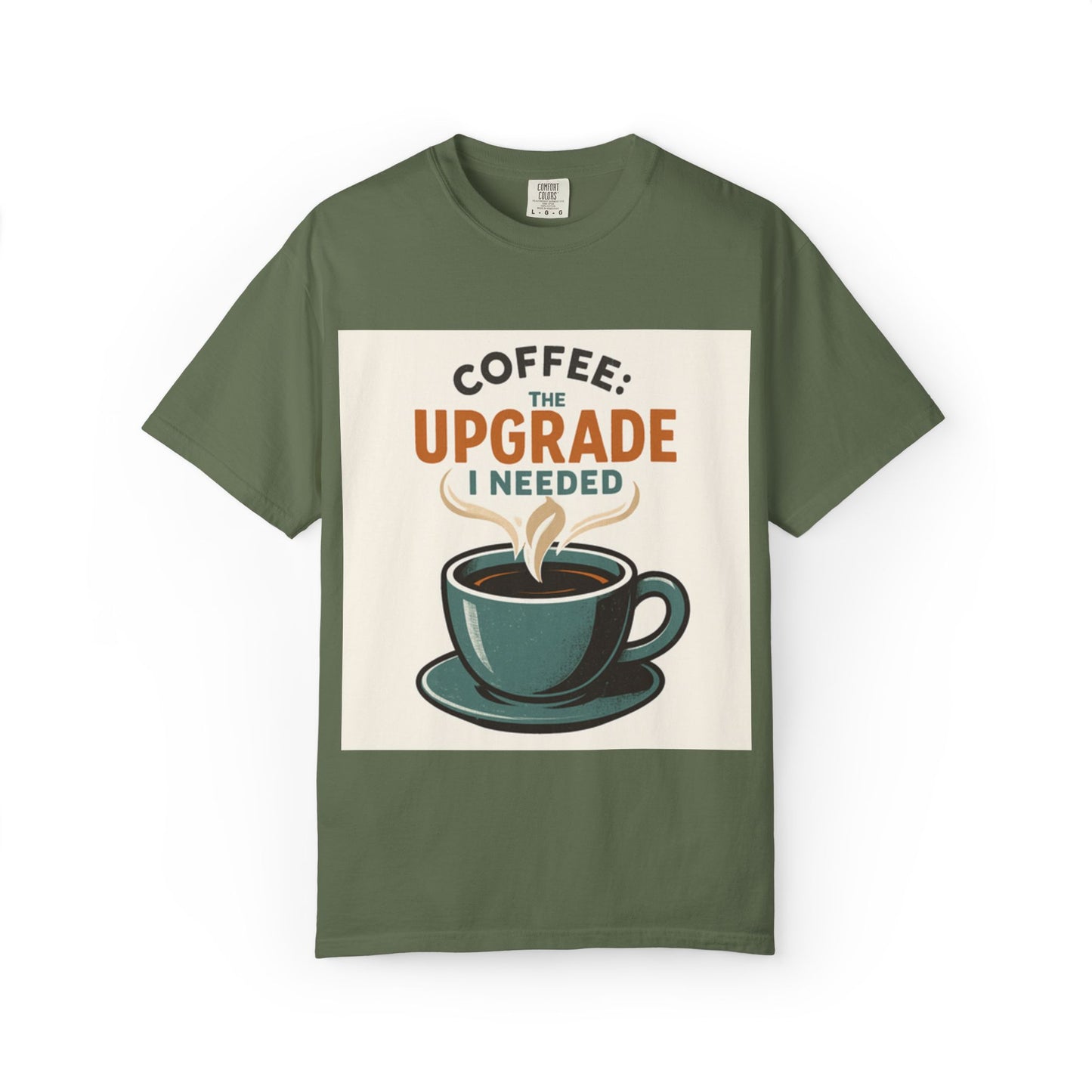 Copy of Unisex Garment-Dyed T-shirt