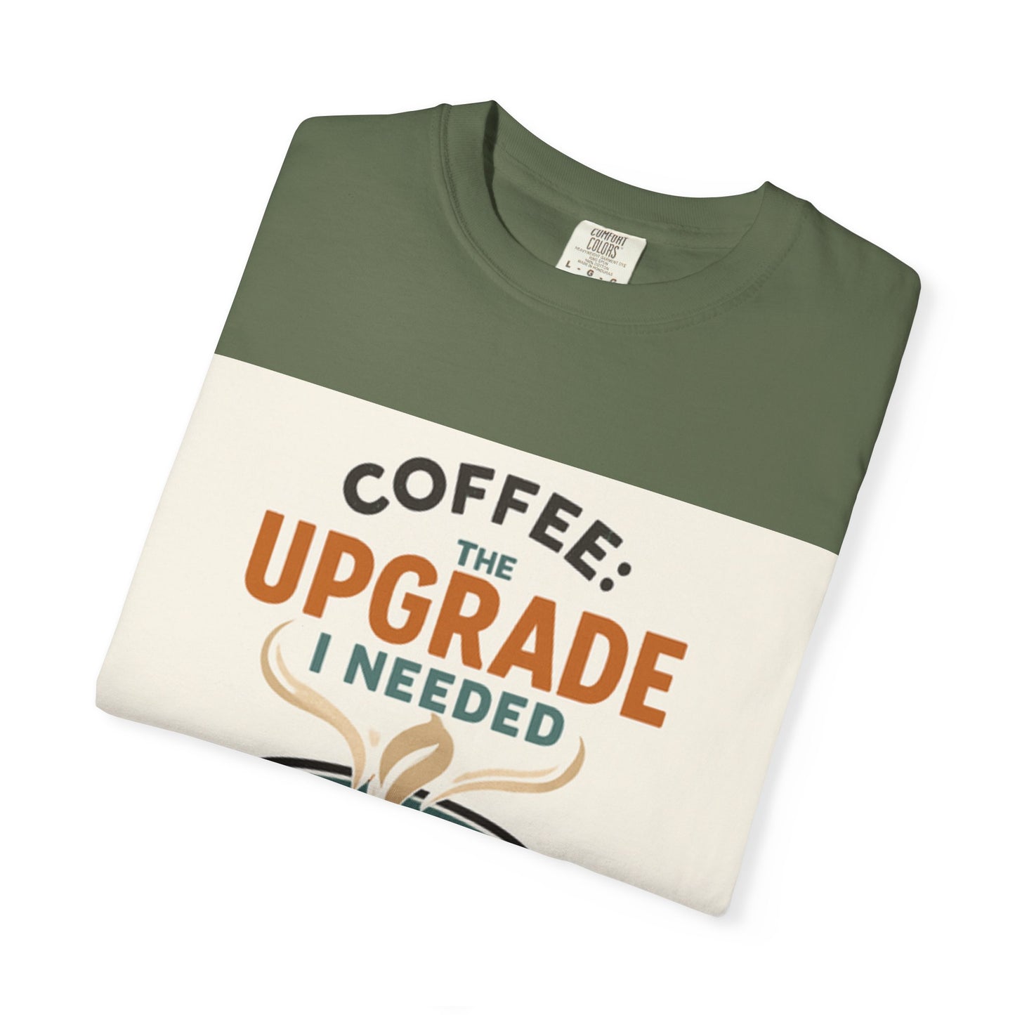 Copy of Unisex Garment-Dyed T-shirt