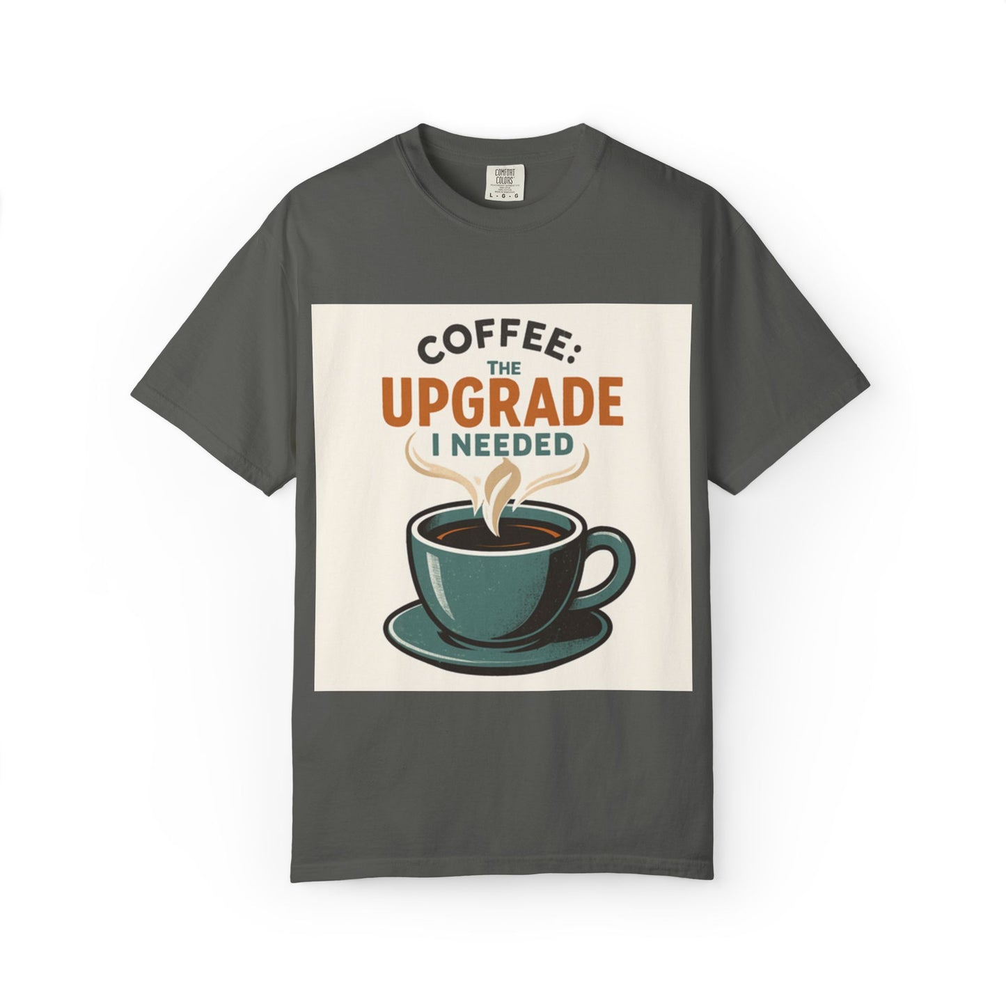 Copy of Unisex Garment-Dyed T-shirt