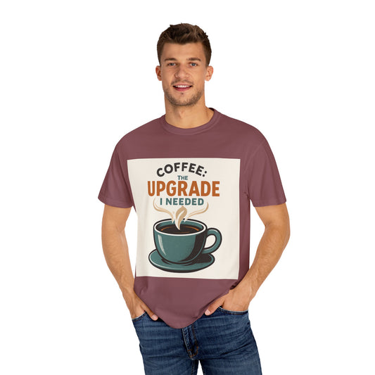 Copy of Unisex Garment-Dyed T-shirt