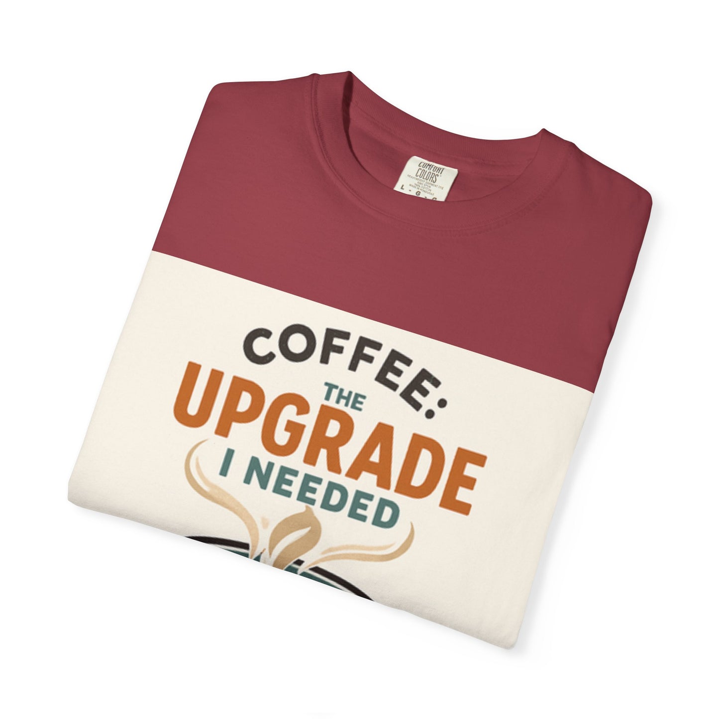 Copy of Unisex Garment-Dyed T-shirt