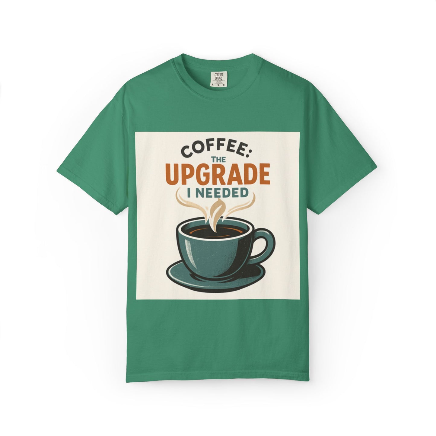 Copy of Unisex Garment-Dyed T-shirt