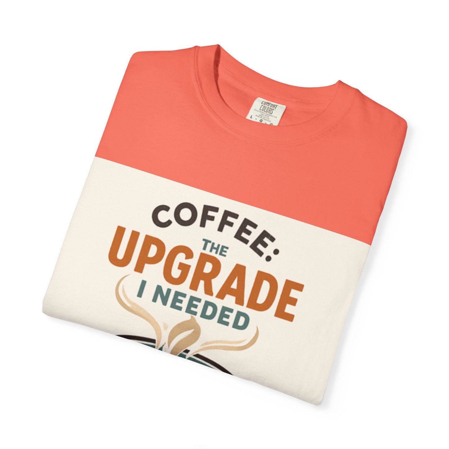 Copy of Unisex Garment-Dyed T-shirt