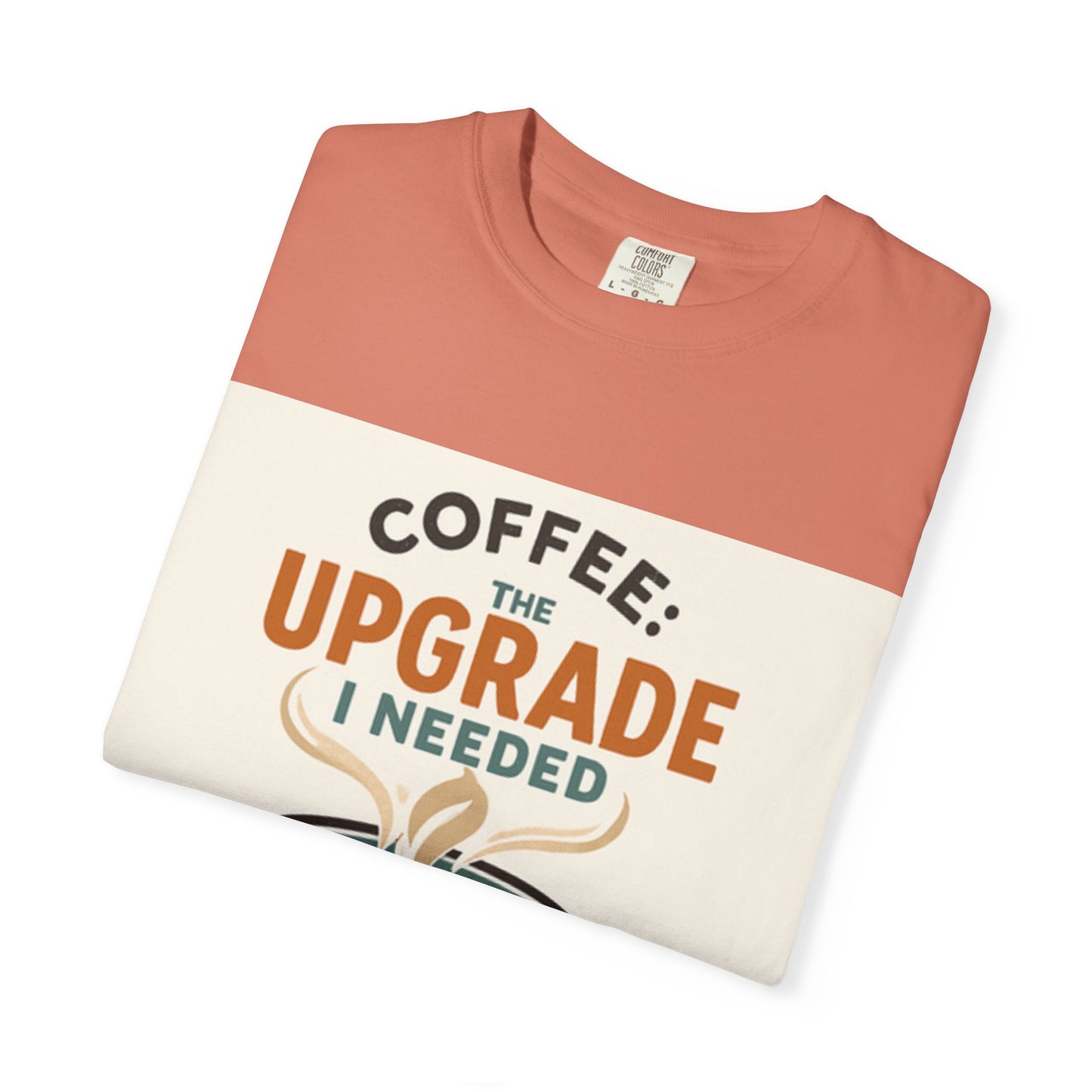 Copy of Unisex Garment-Dyed T-shirt