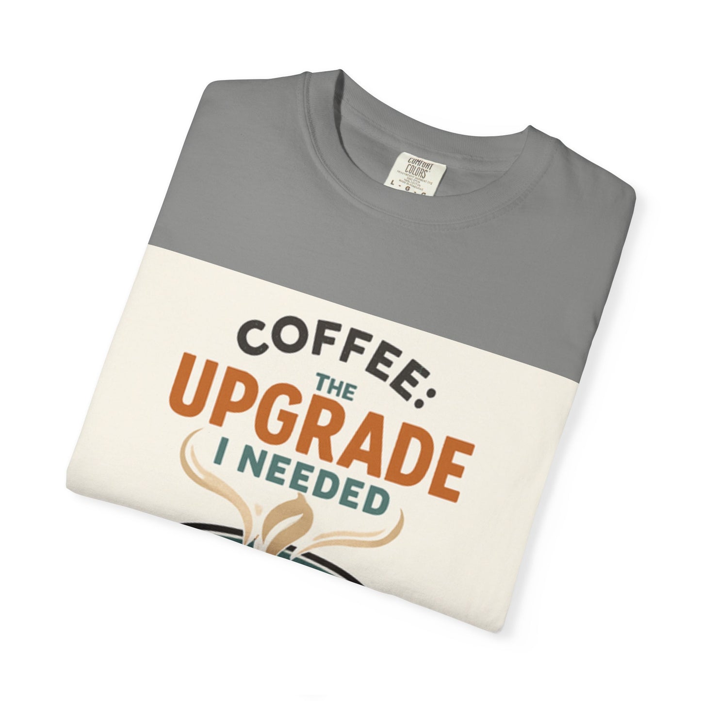 Copy of Unisex Garment-Dyed T-shirt