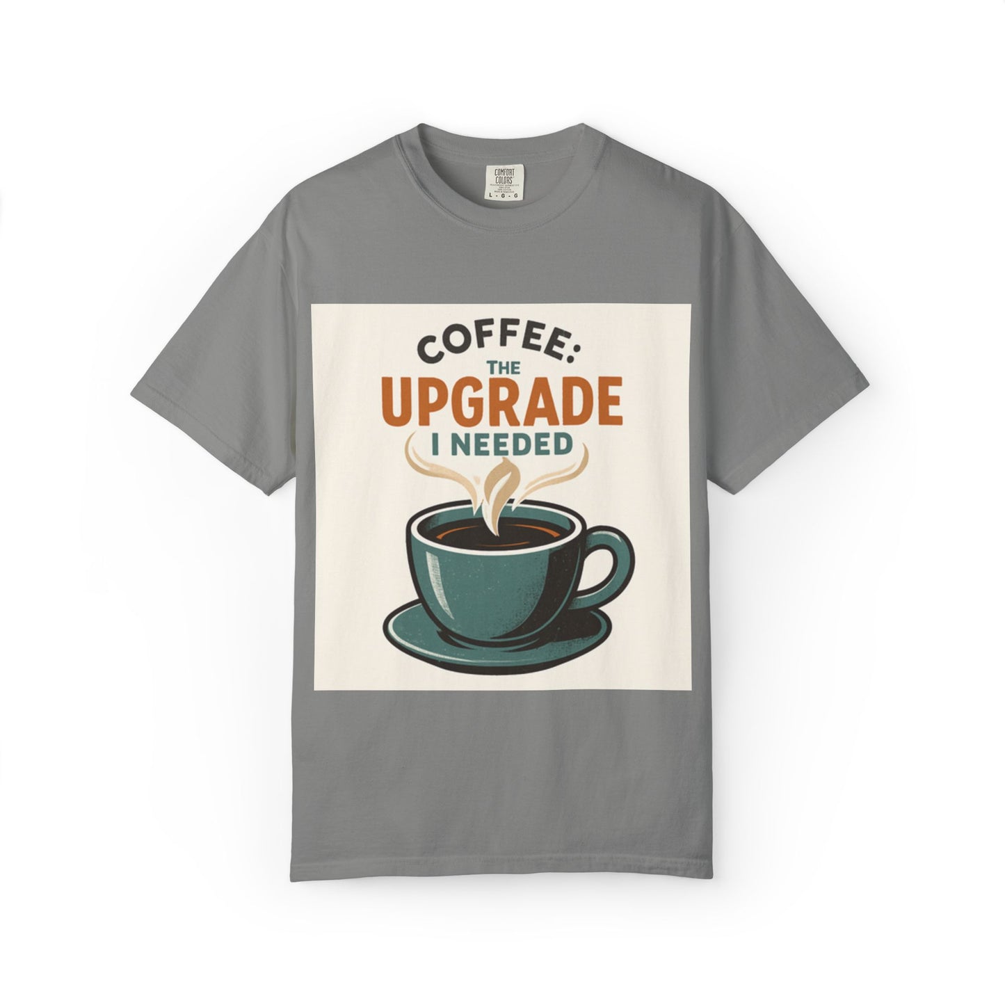 Copy of Unisex Garment-Dyed T-shirt