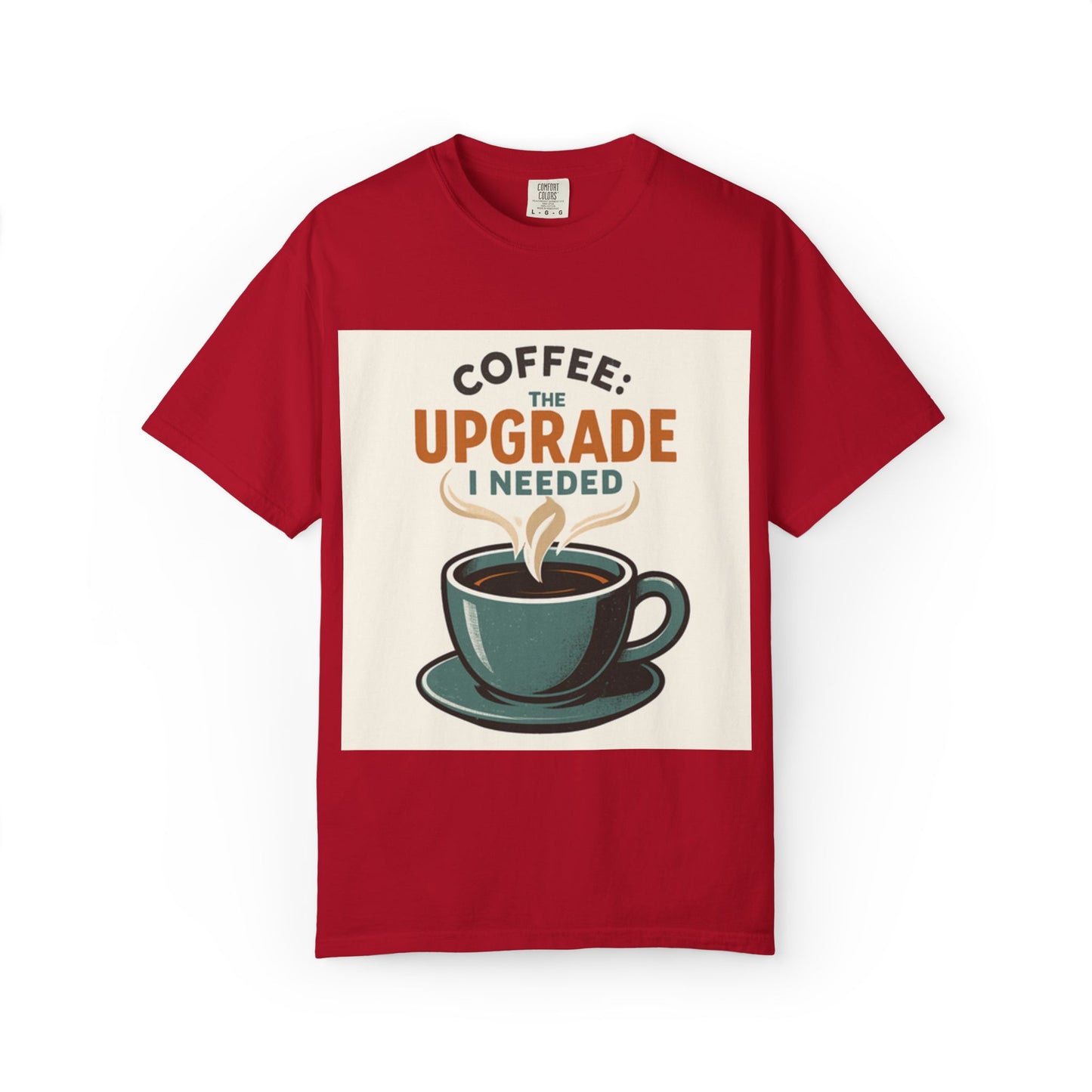 Copy of Unisex Garment-Dyed T-shirt