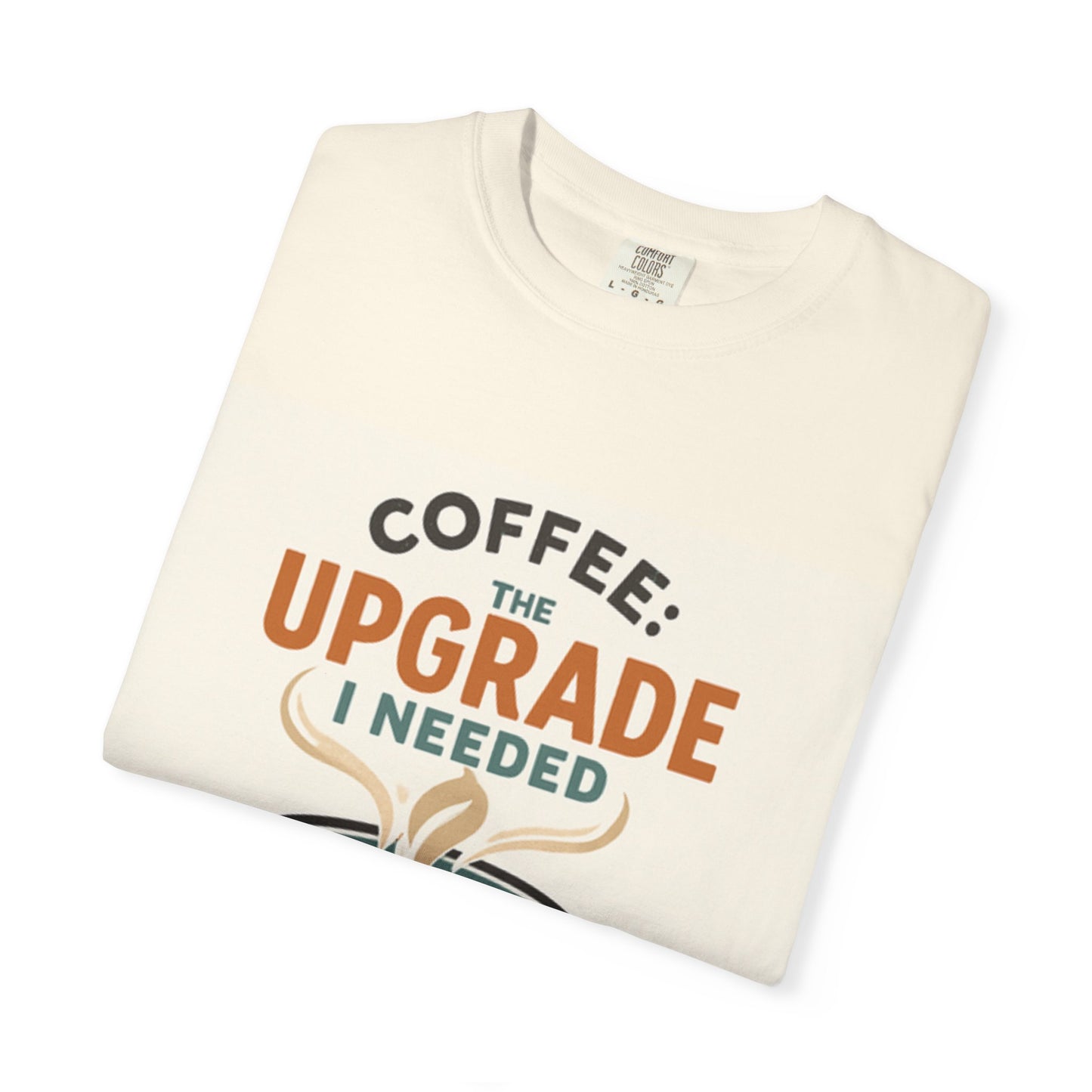 Copy of Unisex Garment-Dyed T-shirt