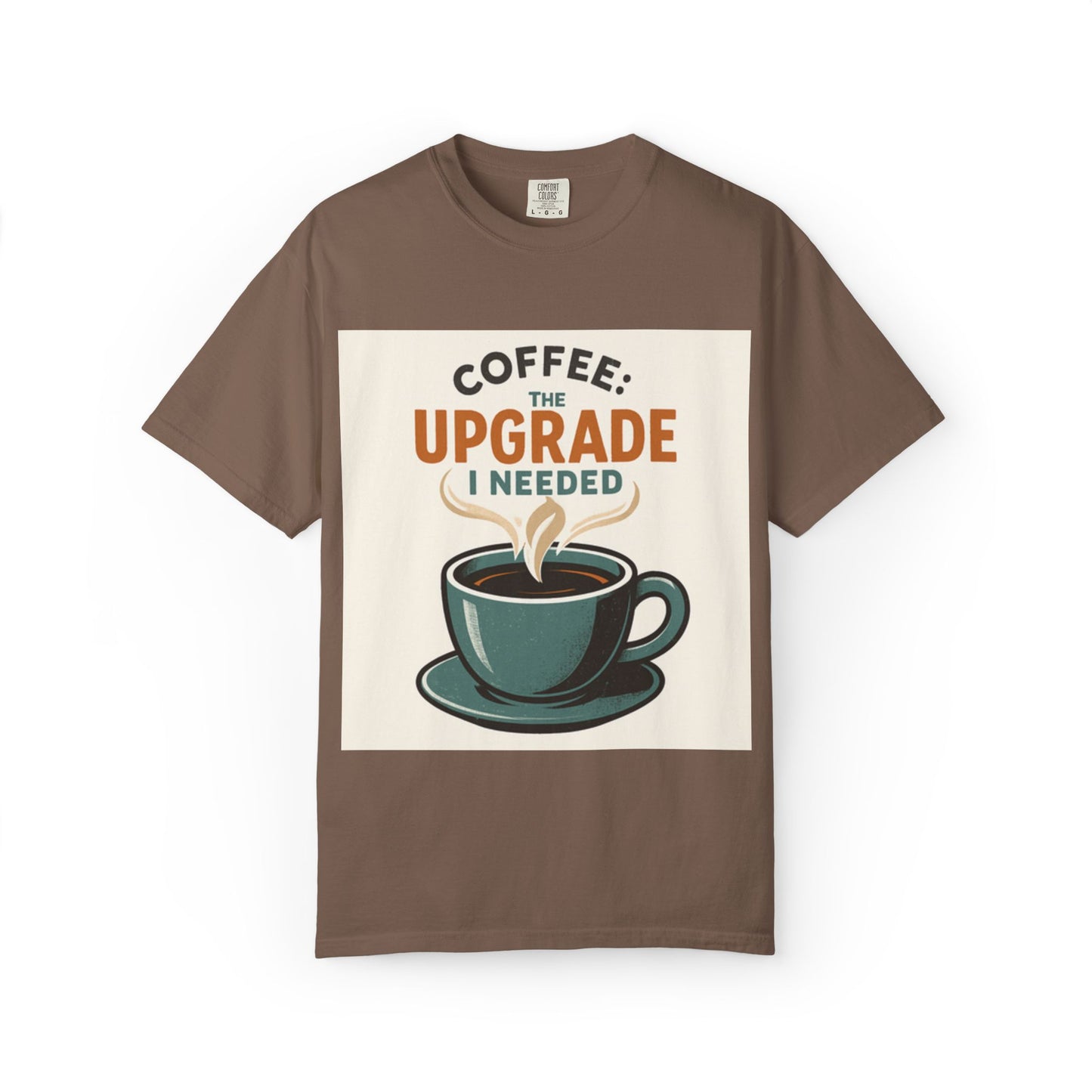Copy of Unisex Garment-Dyed T-shirt