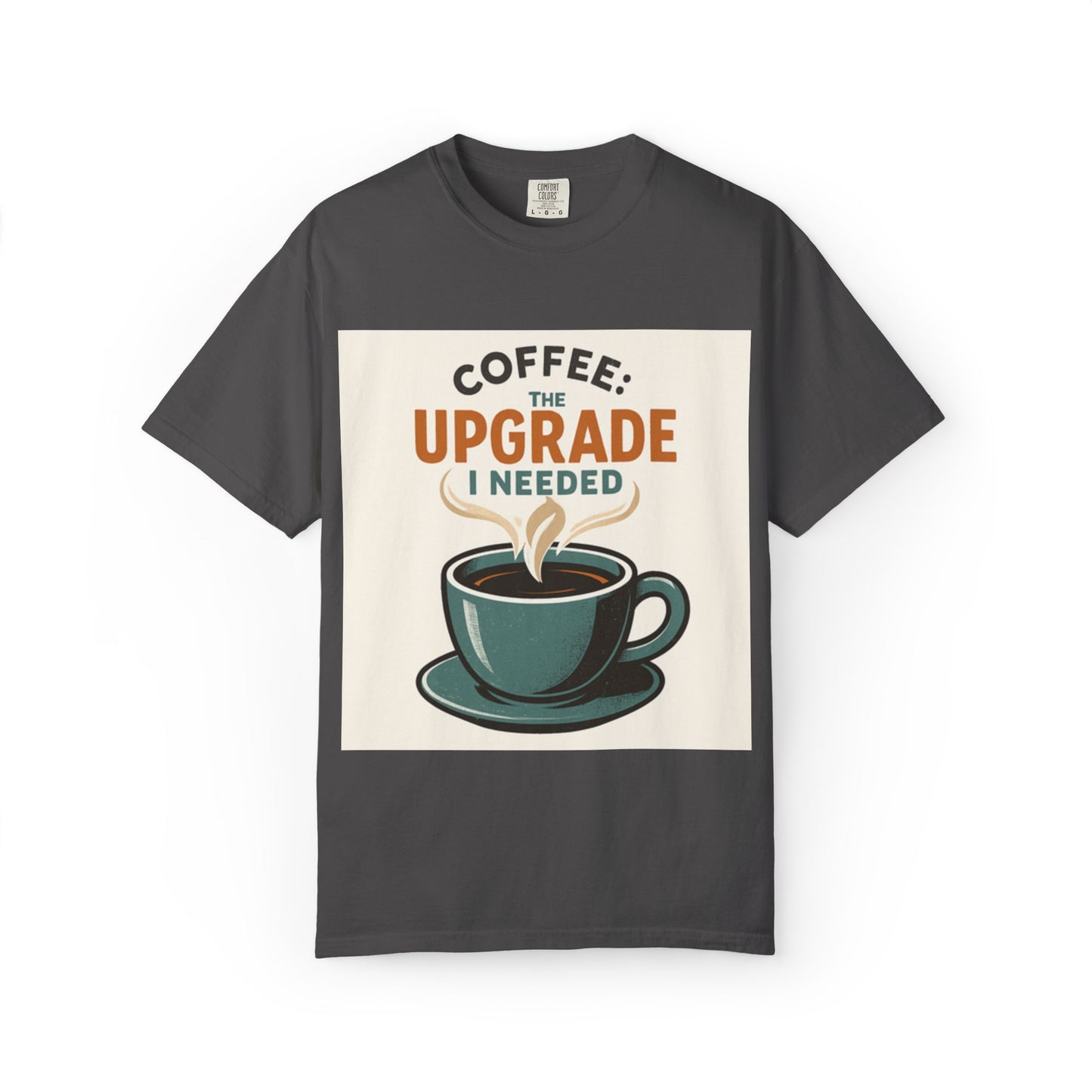 Copy of Unisex Garment-Dyed T-shirt