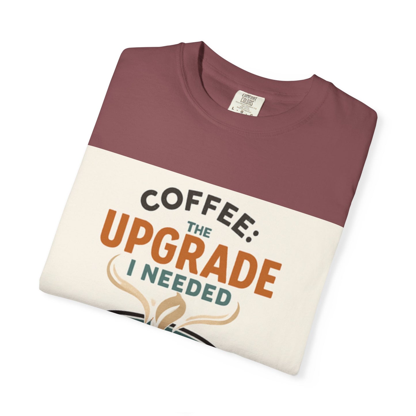 Copy of Unisex Garment-Dyed T-shirt