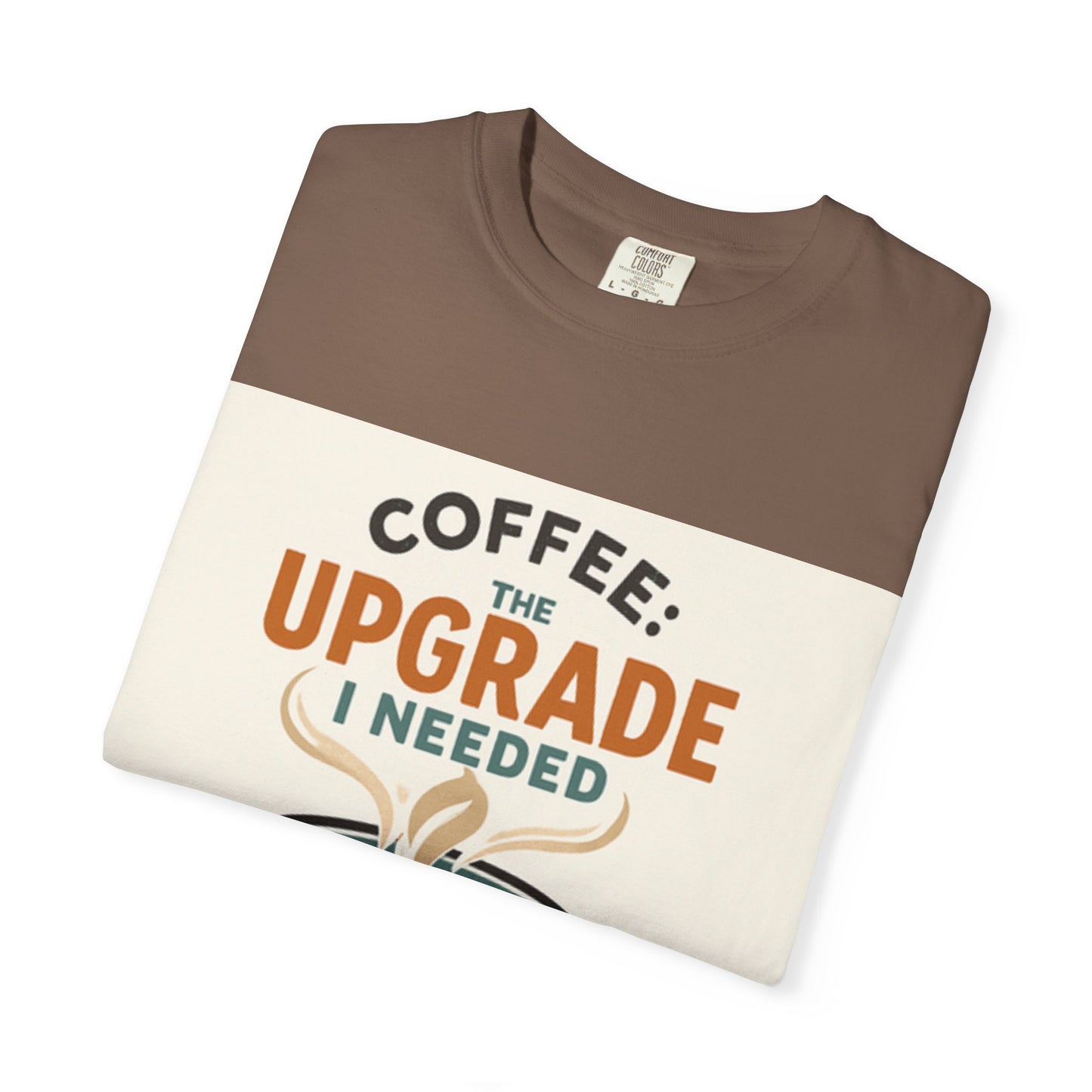 Copy of Unisex Garment-Dyed T-shirt