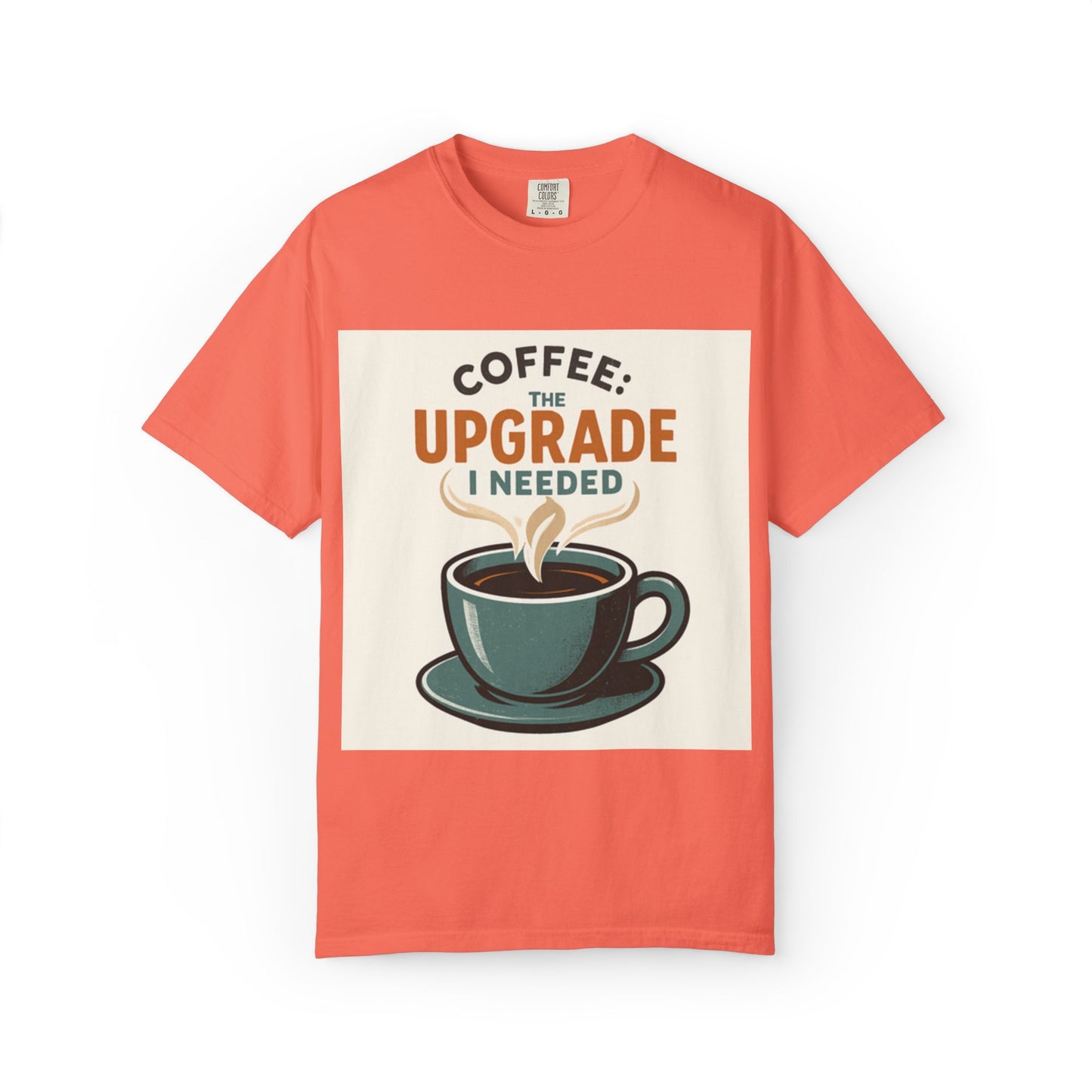 Copy of Unisex Garment-Dyed T-shirt