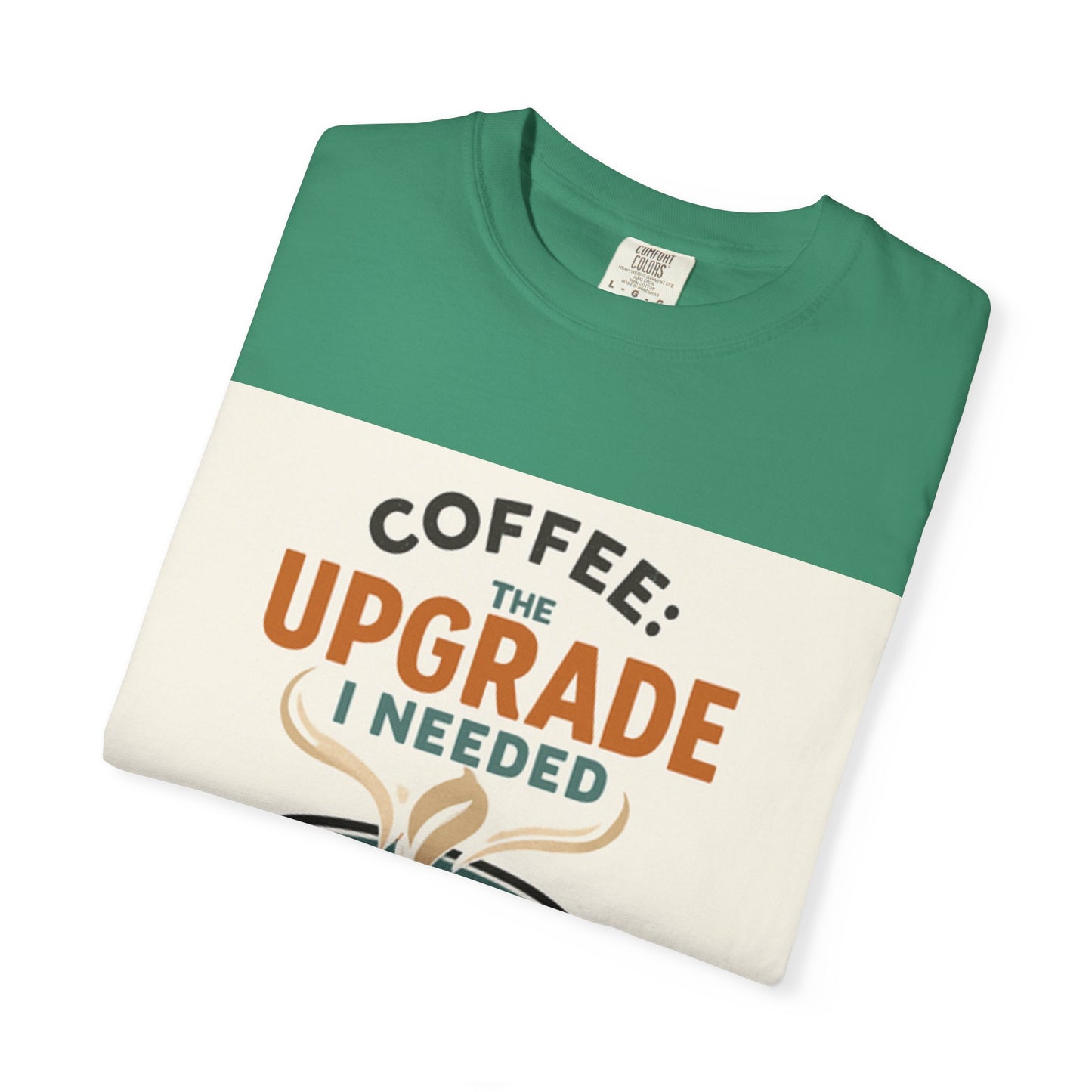 Copy of Unisex Garment-Dyed T-shirt