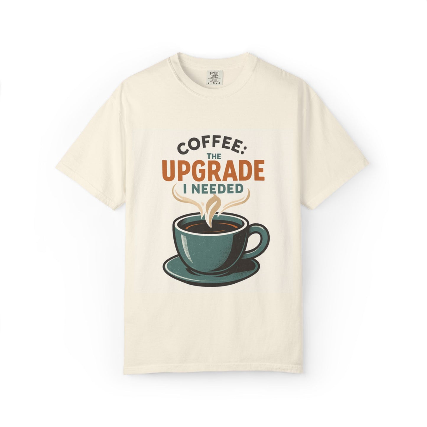 Copy of Unisex Garment-Dyed T-shirt