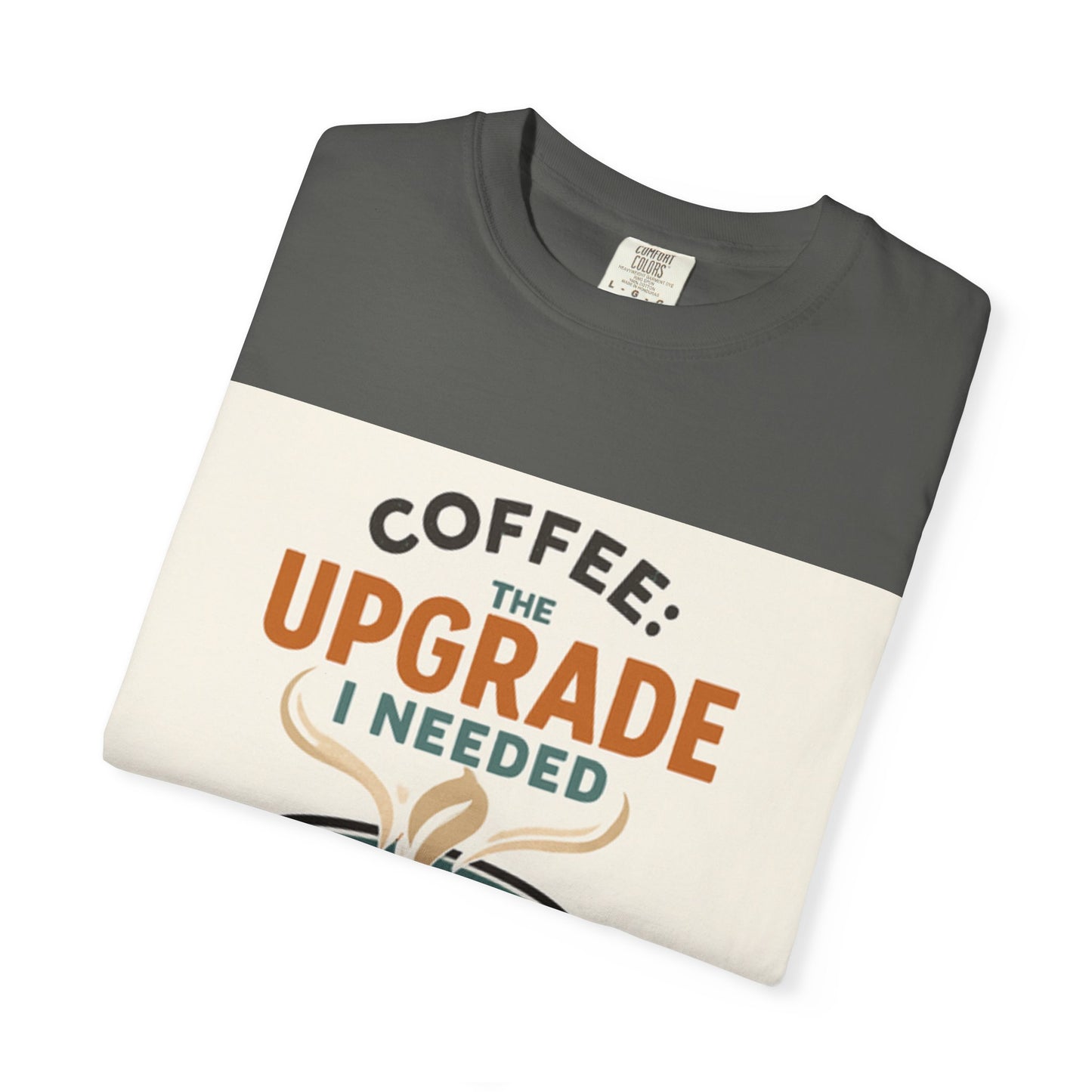 Copy of Unisex Garment-Dyed T-shirt