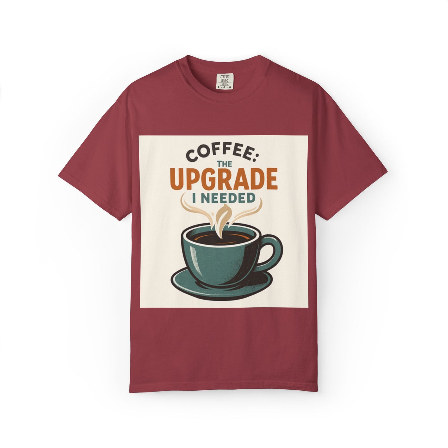 Copy of Unisex Garment-Dyed T-shirt