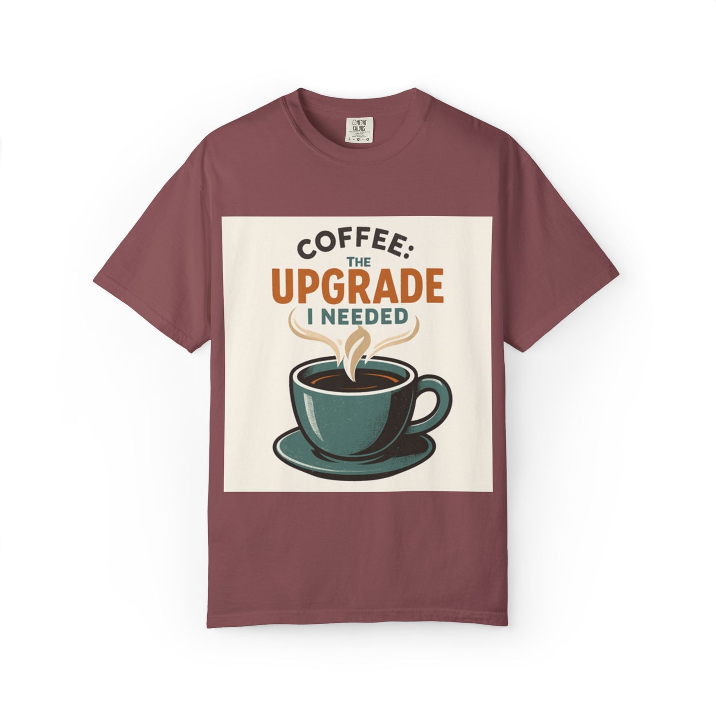 Copy of Unisex Garment-Dyed T-shirt