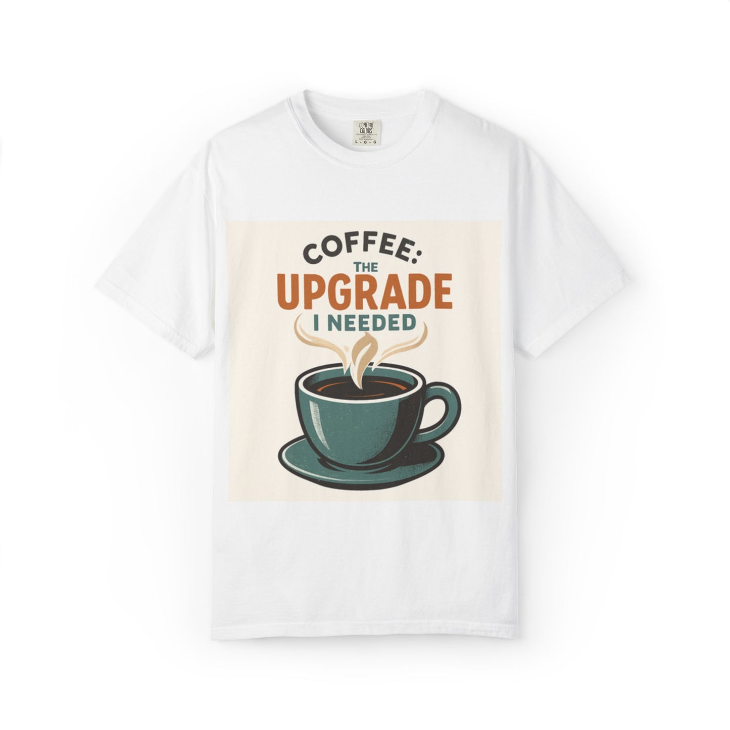 Copy of Unisex Garment-Dyed T-shirt