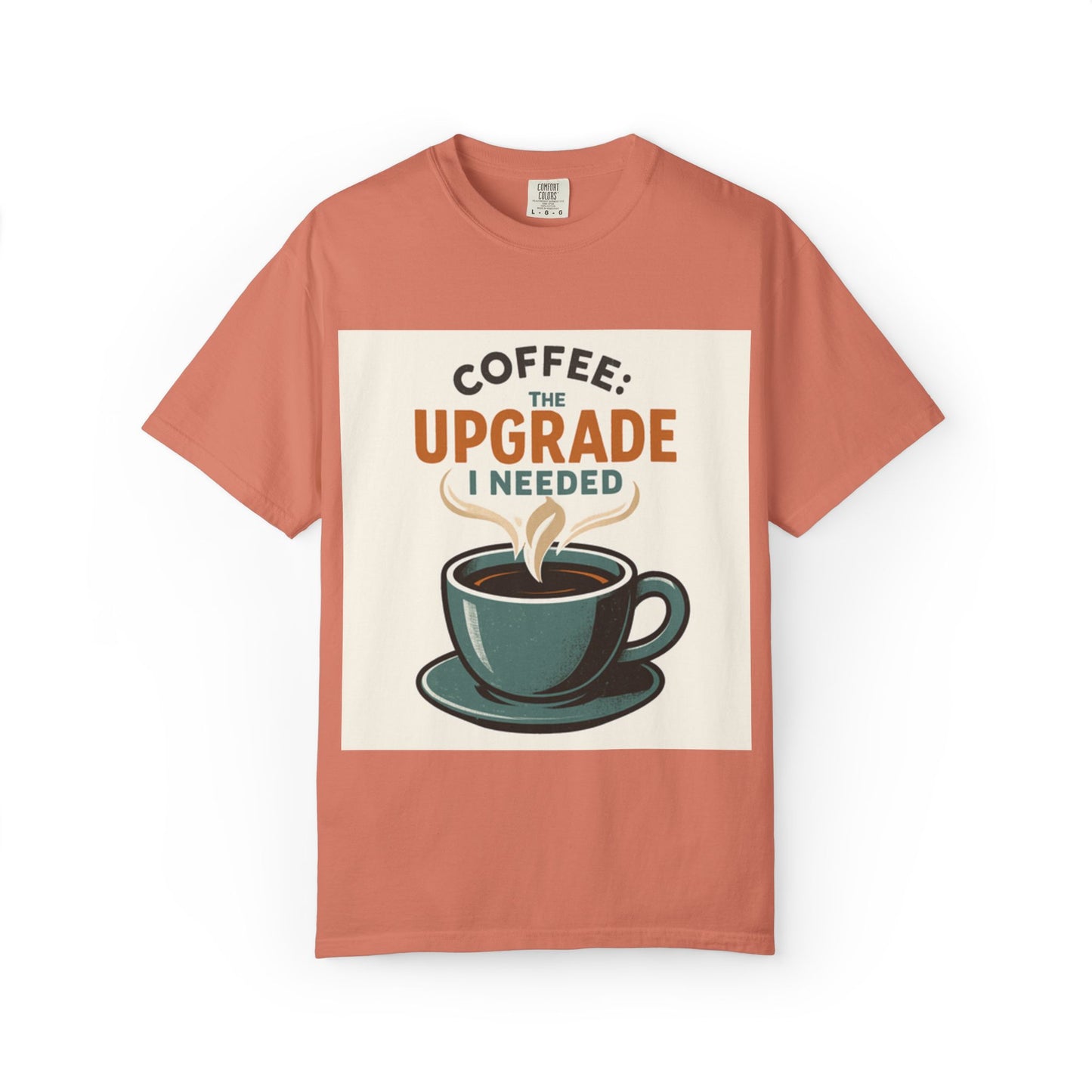 Copy of Unisex Garment-Dyed T-shirt