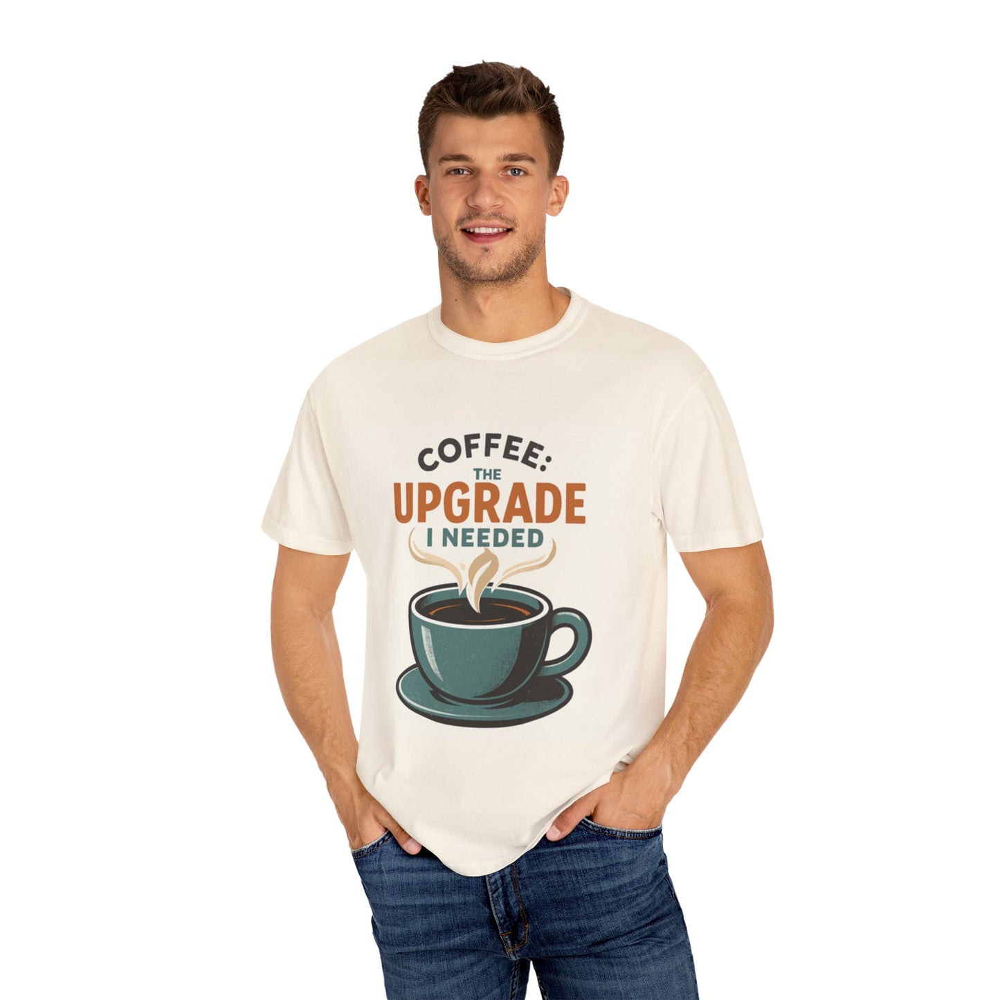 Copy of Unisex Garment-Dyed T-shirt