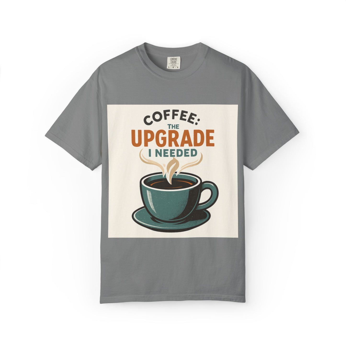 Copy of Unisex Garment-Dyed T-shirt