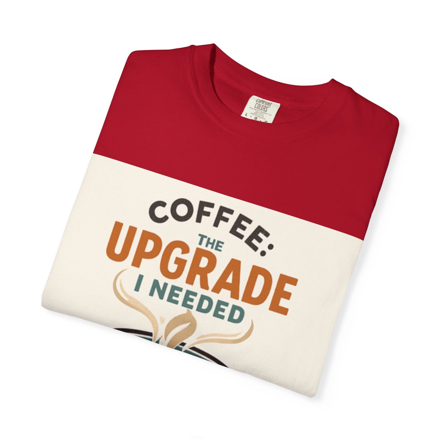 Copy of Unisex Garment-Dyed T-shirt